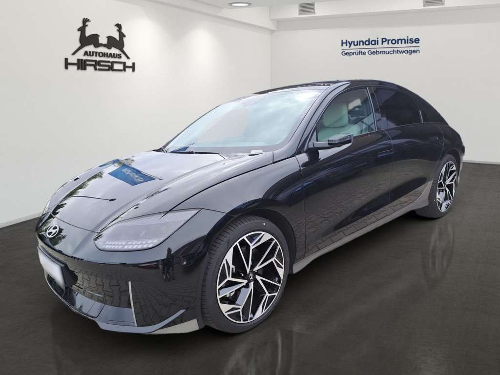 Hyundai IONIQ 6 2024 Elektrisch