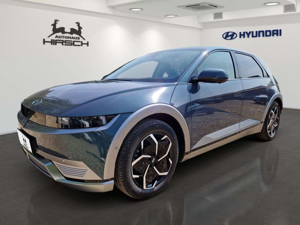 Hyundai Ioniq 5 2024 Elektrisch