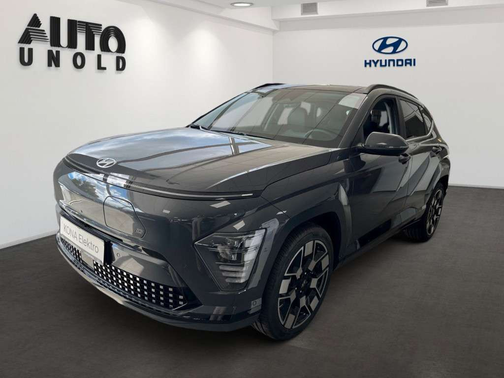 Hyundai Kona 2024 Elektrisch