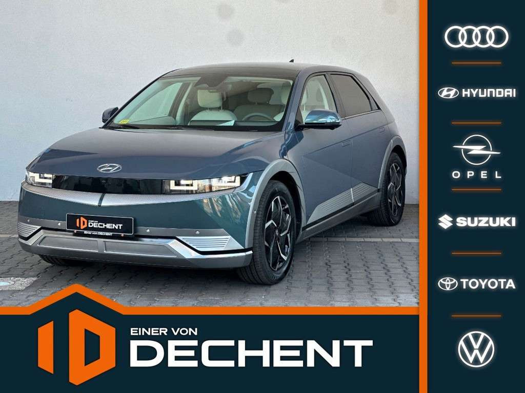 Hyundai Ioniq 5 2024 Elektrisch