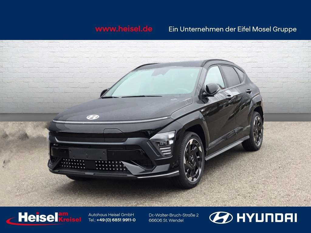 Hyundai Kona 2024 Elektrisch