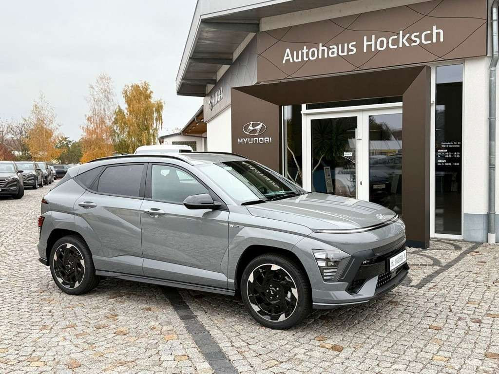 Hyundai Kona 2024 Elektrisch