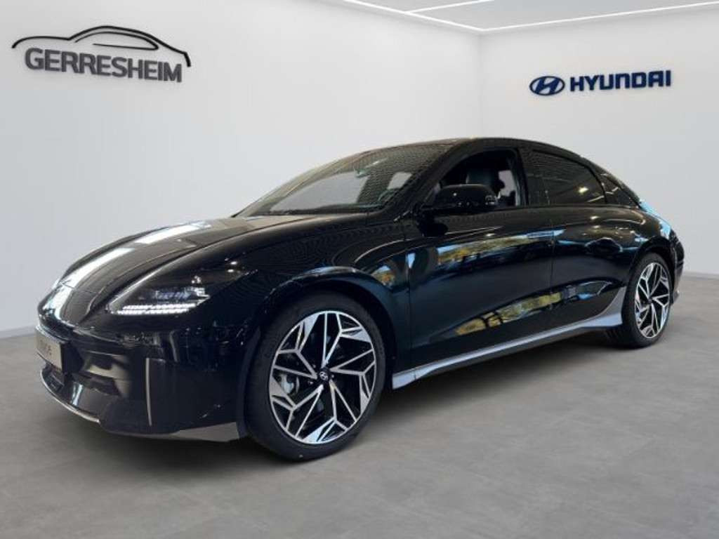 Hyundai IONIQ 6 2025 Elektrisch