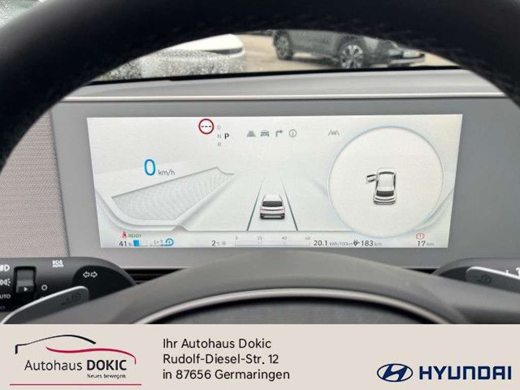 Hyundai Ioniq 5
