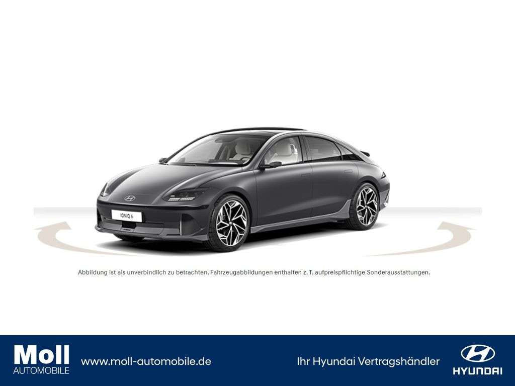 Hyundai IONIQ 6 2025 Elektrisch