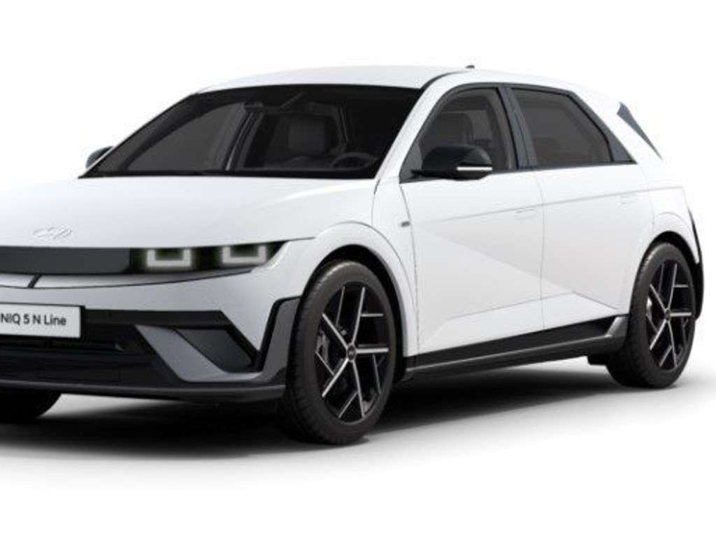 Hyundai Ioniq 5 2024 Elektrisch