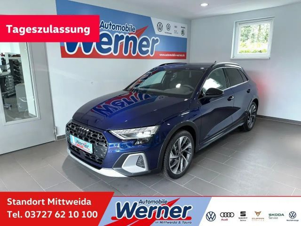 Audi A3 2024 Benzine