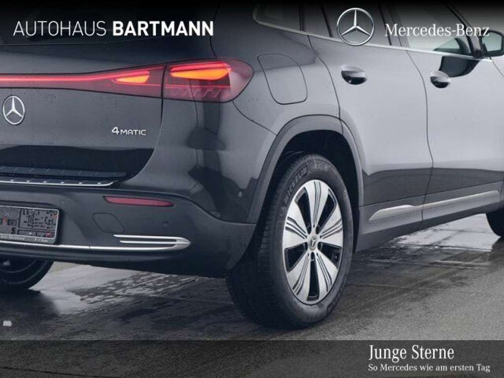 Mercedes-Benz EQA