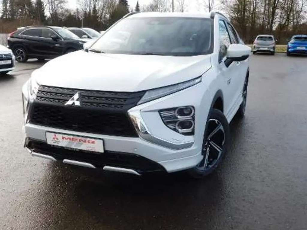 Mitsubishi Eclipse Cross 2024 Hybride Benzine