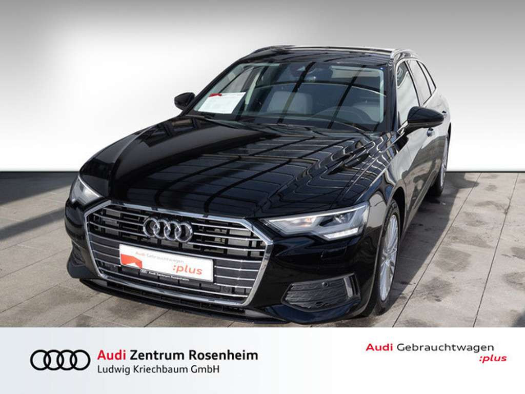 Audi A6 2021 Hybride Benzine