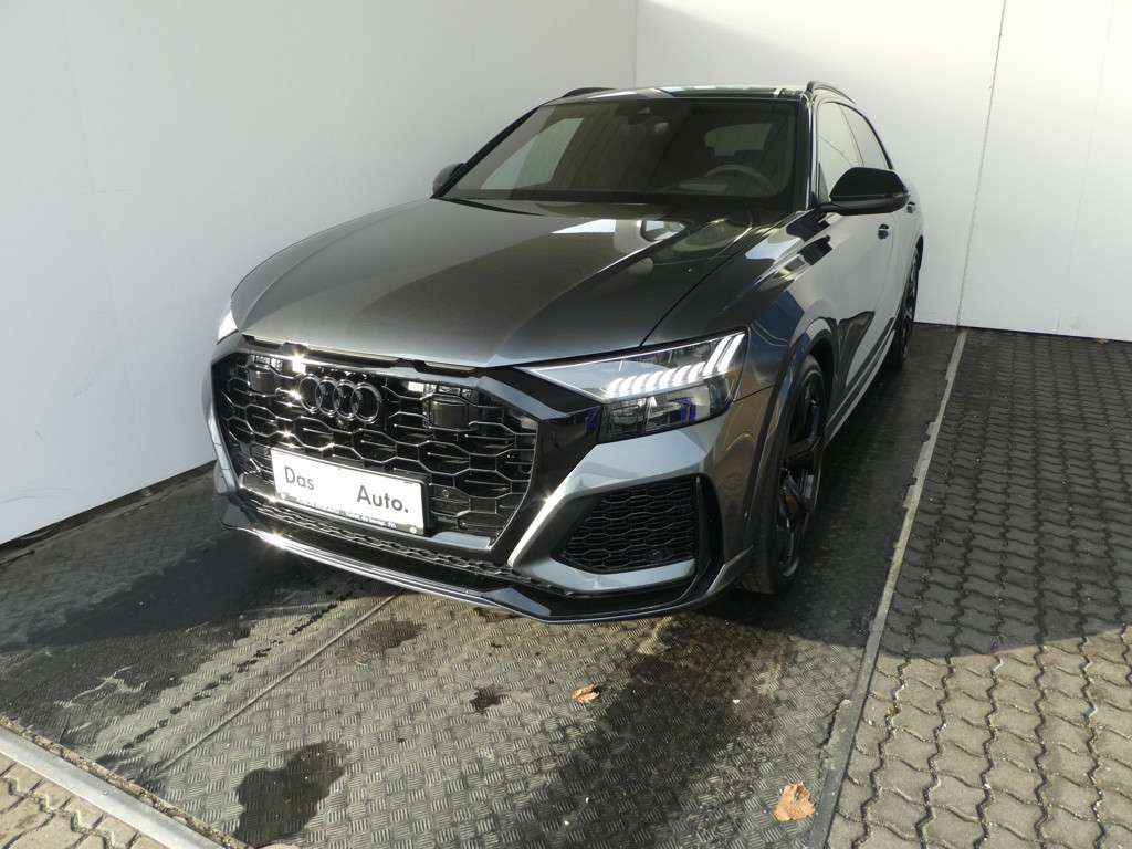 Audi RS Q8 2021 Benzine