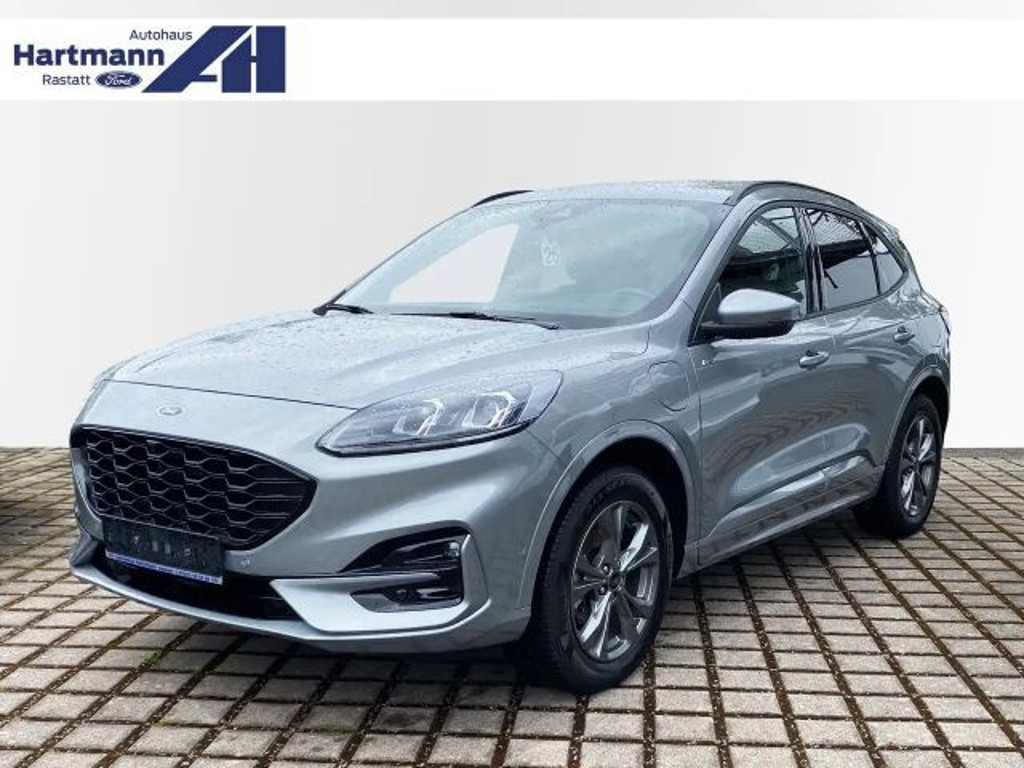 Ford Kuga 2021 Hybride Benzine