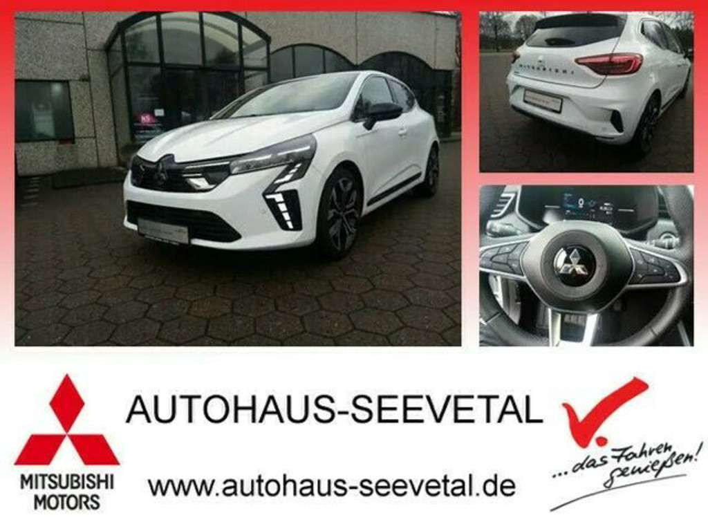 Mitsubishi Colt 2024 Benzine