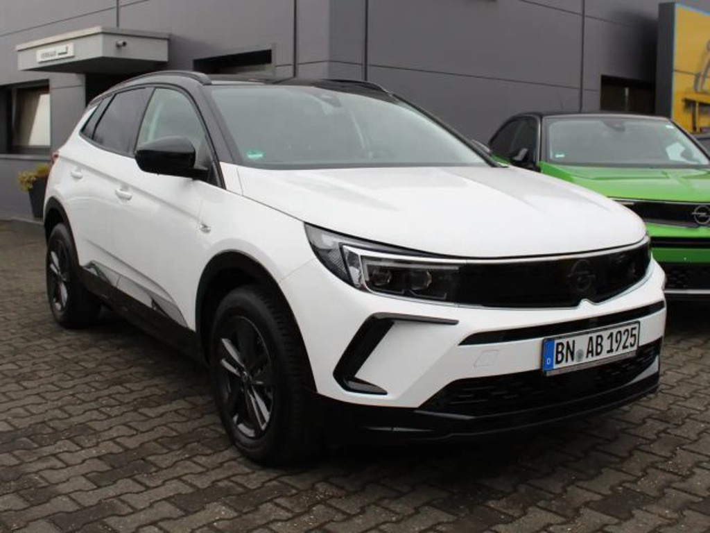 Opel Grandland X 2024 Benzine