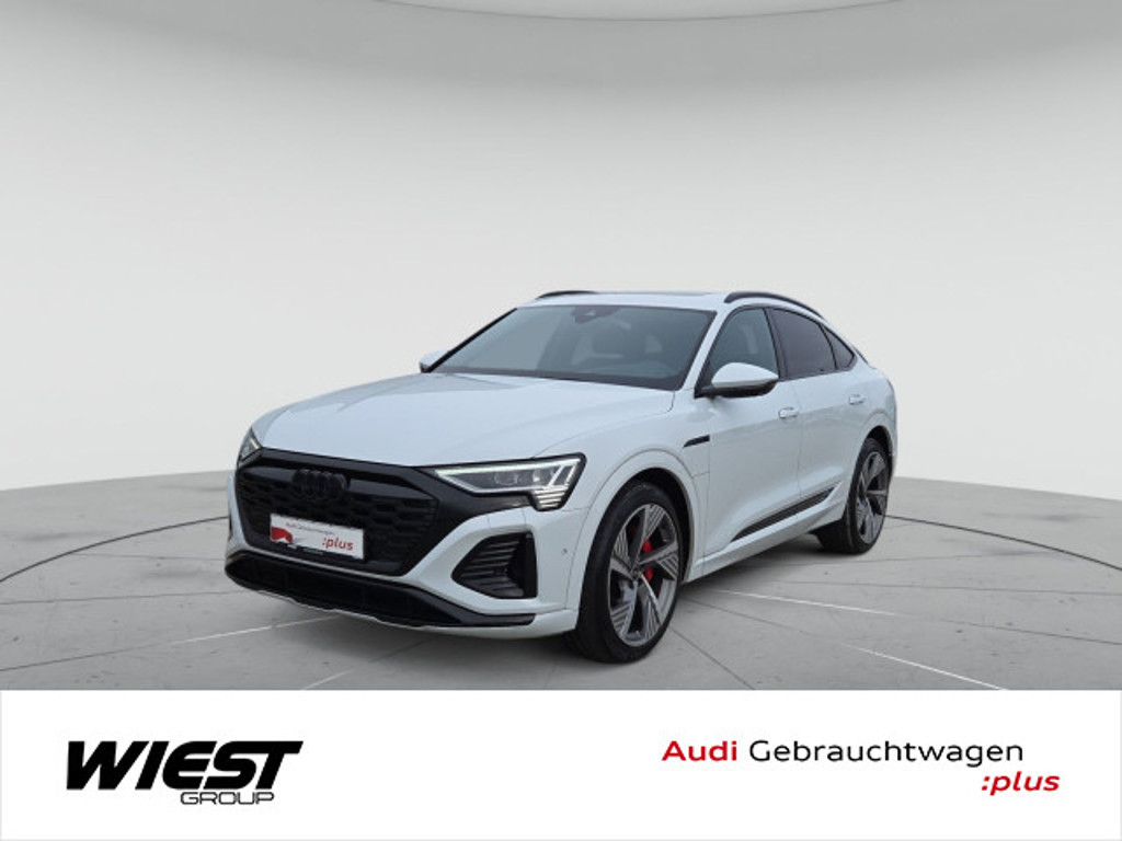 Audi Q8 e-tron