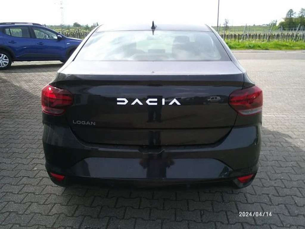 Dacia Logan