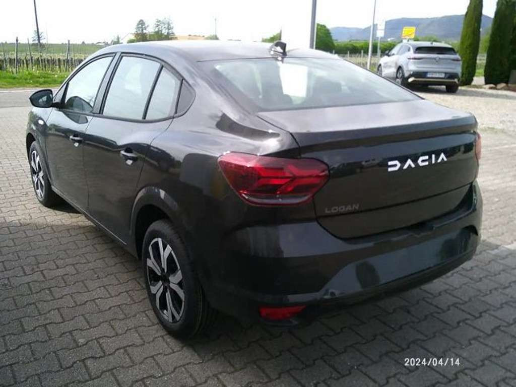Dacia Logan