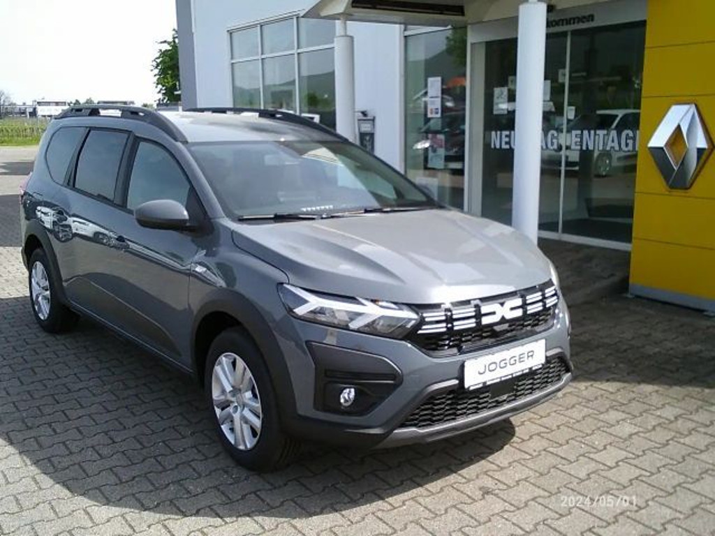 Dacia Jogger 2024 LPG / Benzine