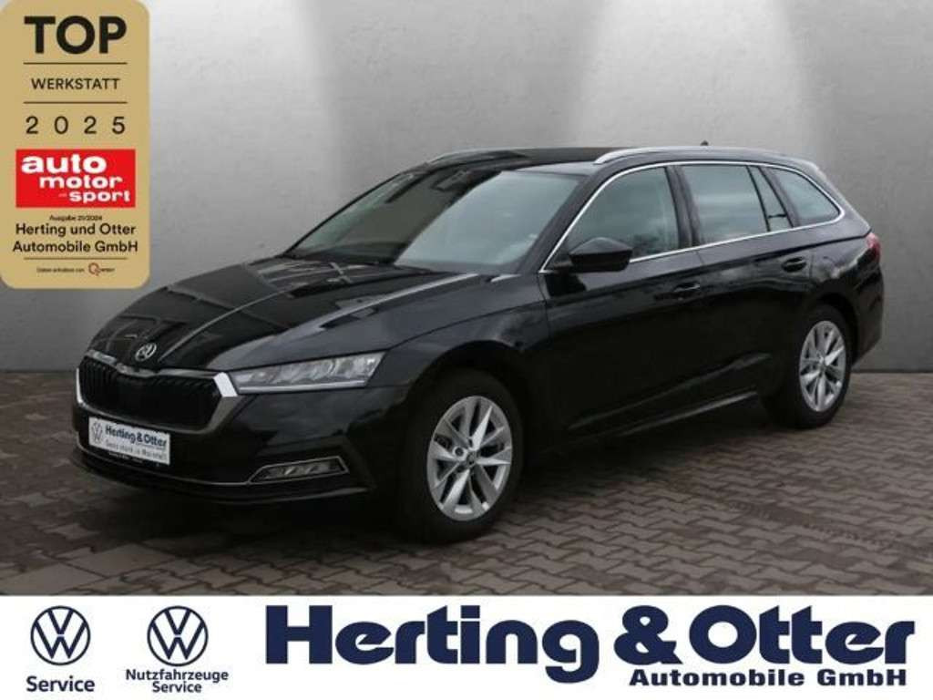 Skoda Octavia 2024 Benzine