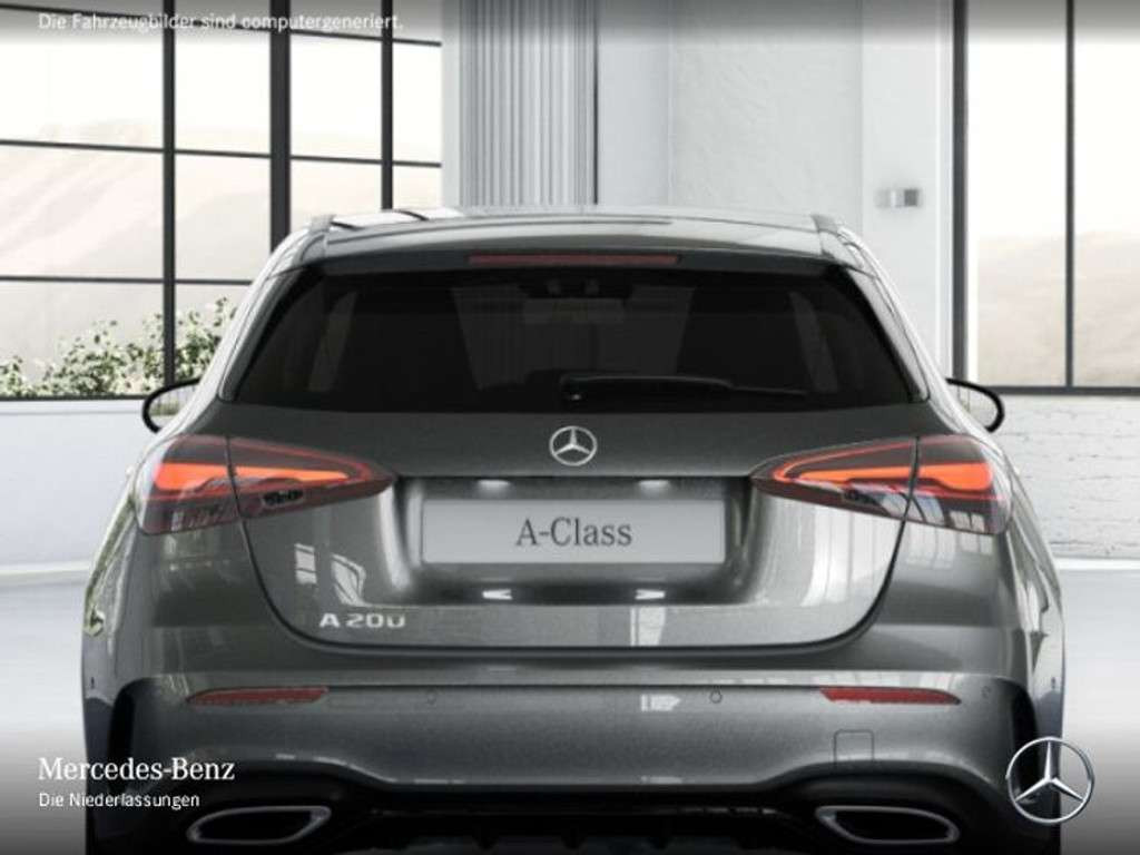 Mercedes-Benz A-Klasse