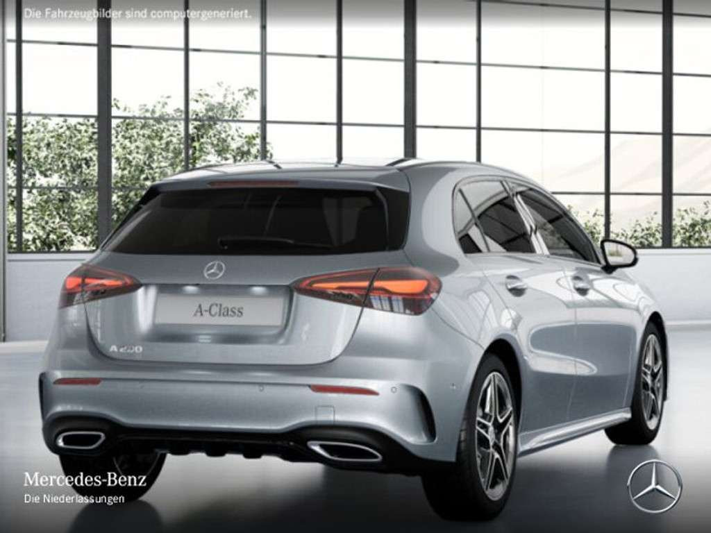 Mercedes-Benz A-Klasse