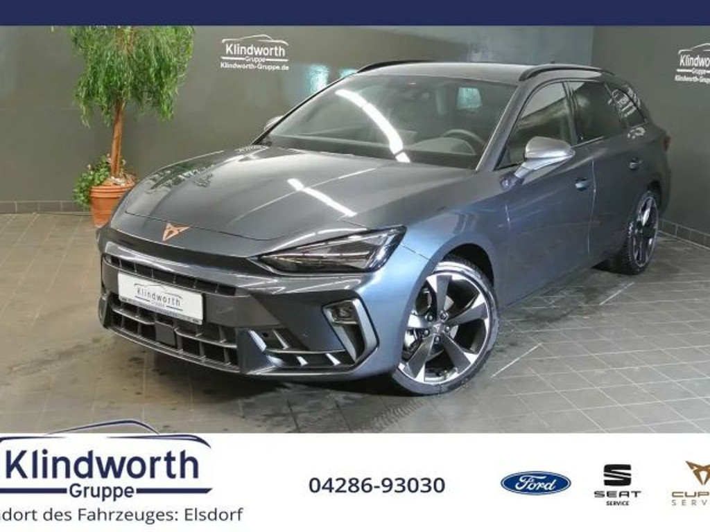 Cupra Leon 2025 Benzine