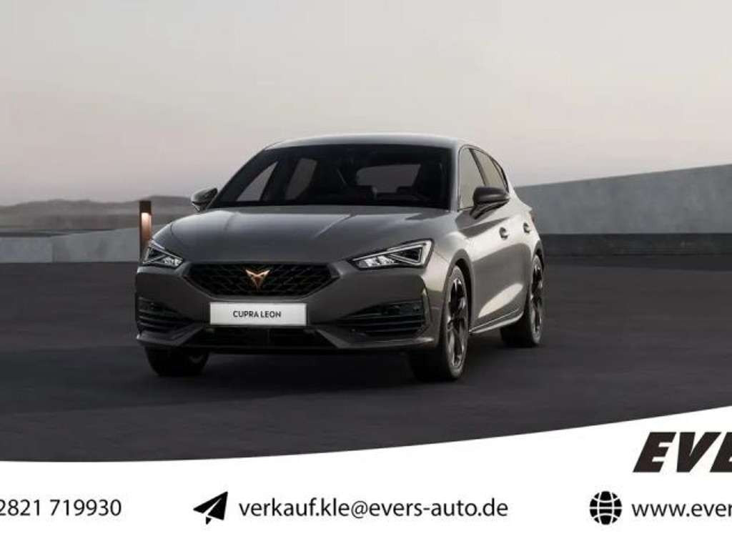 Cupra Leon 2024 Hybride Benzine