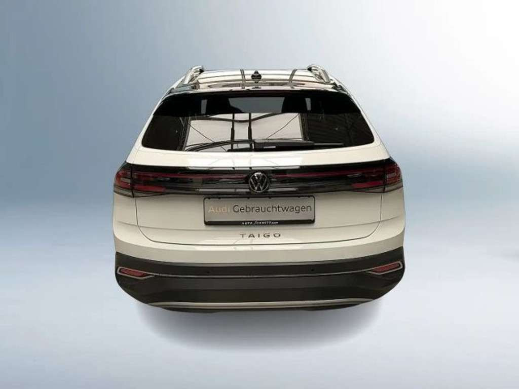 Volkswagen Taigo