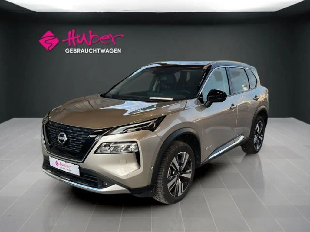 Nissan X-trail 2023 Hybride Benzine