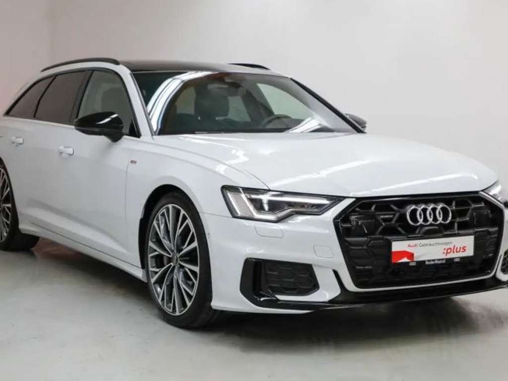 Audi A6 2024 Benzine