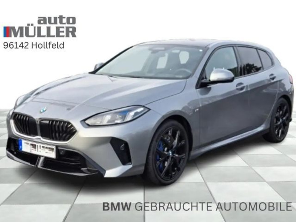 BMW 1 Serie 2024 Benzine