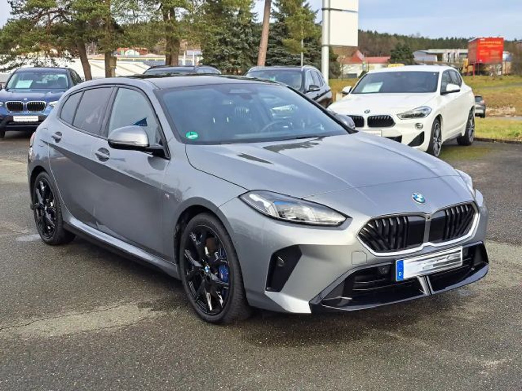 BMW 1 Serie