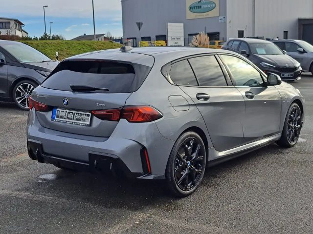 BMW 1 Serie