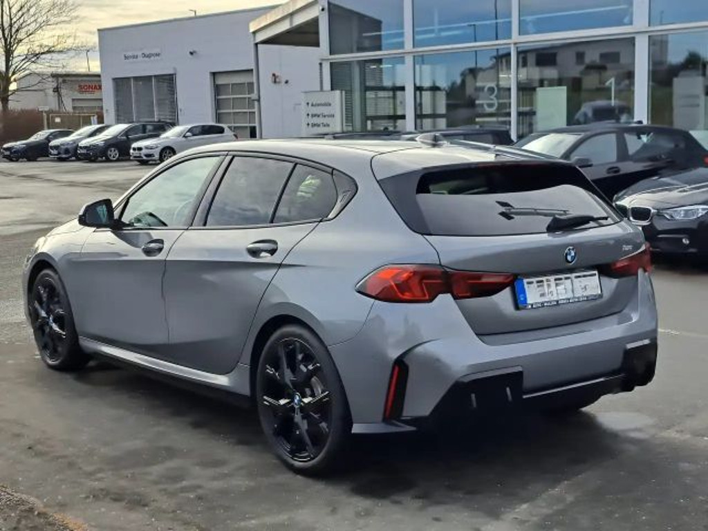 BMW 1 Serie