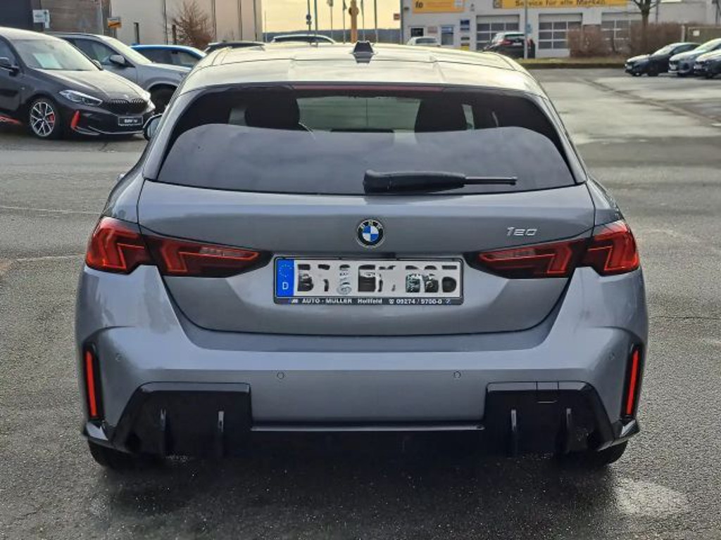 BMW 1 Serie