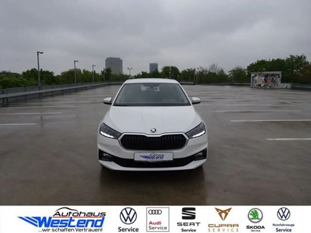 Skoda Fabia 2024 Benzine