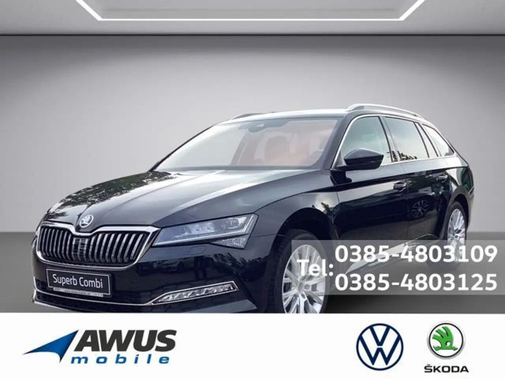 Skoda Superb 2023 Diesel