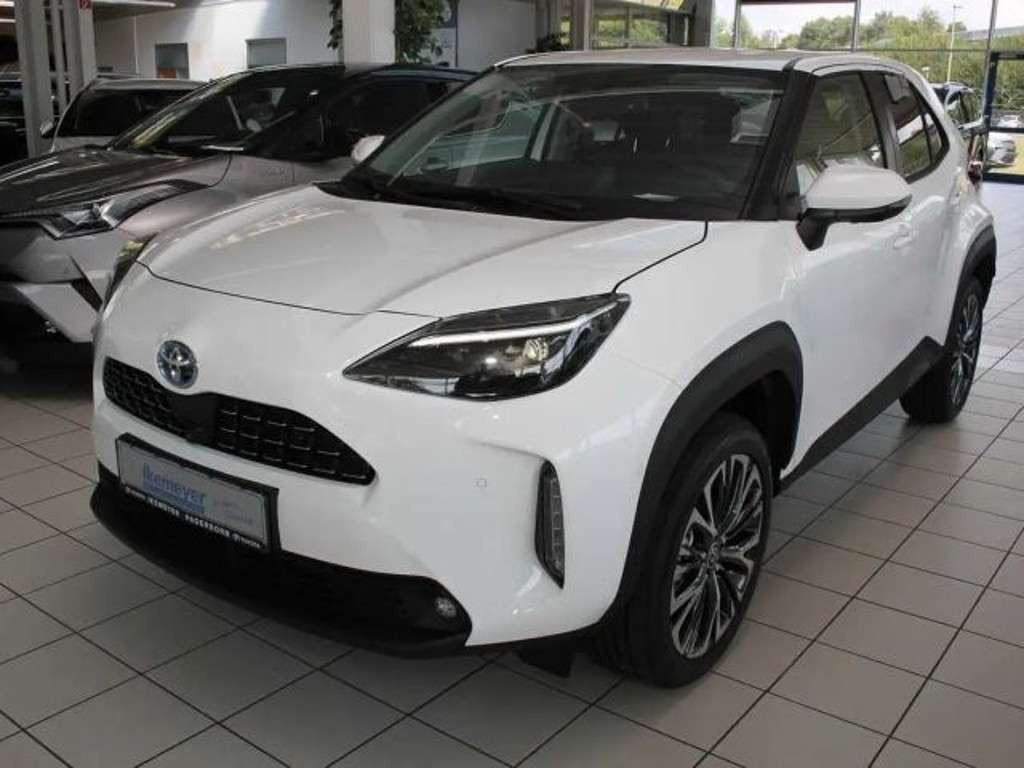 Toyota Yaris Cross 2024 Hybride Benzine