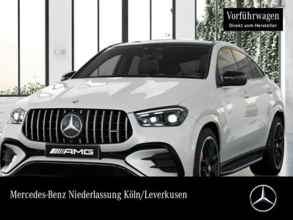 Mercedes-Benz GLE-Klasse 2025 Benzine