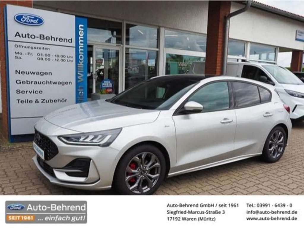 Ford Focus 2023 Diesel