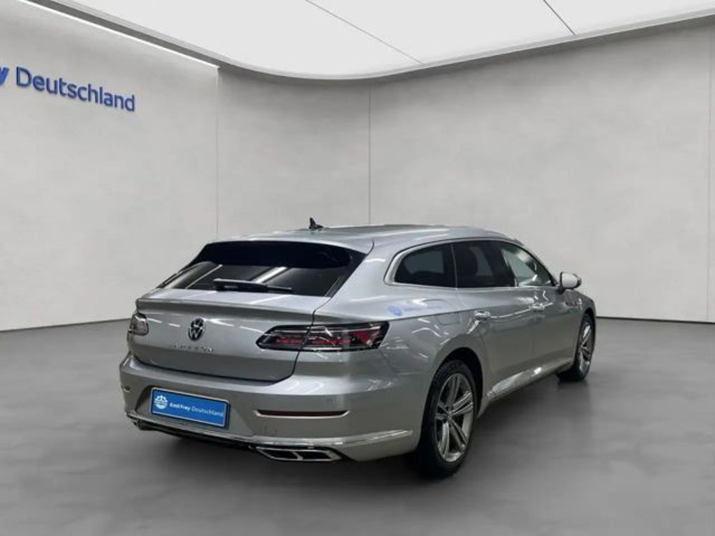 Volkswagen Arteon Shooting Brake