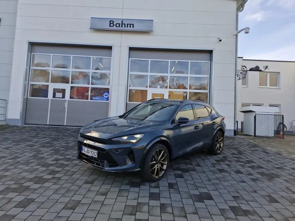 Cupra Formentor 2025 Benzine