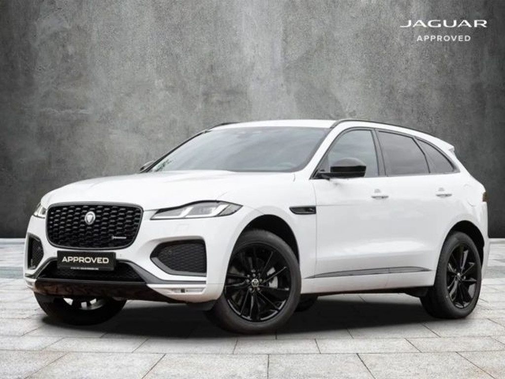 Jaguar F-Pace 2024 Hybride Benzine