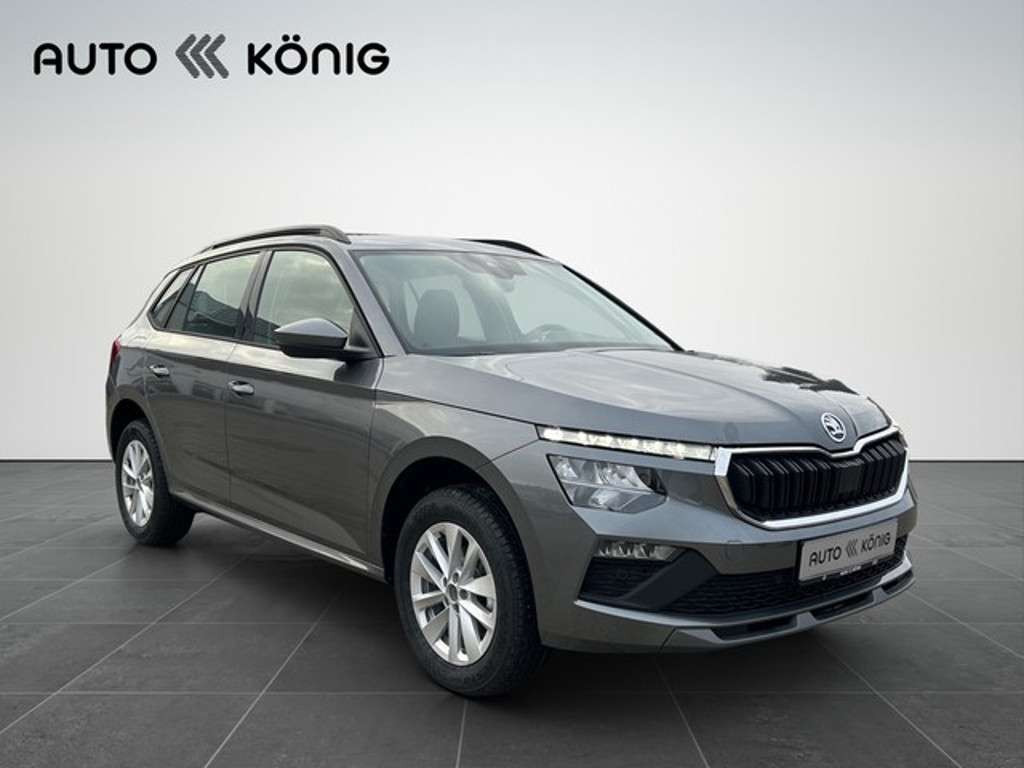 Skoda Kamiq 2024 Benzine