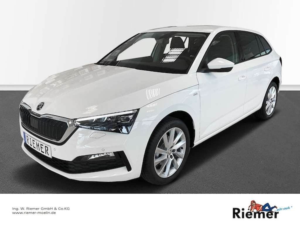 Skoda Scala 2023 Benzine
