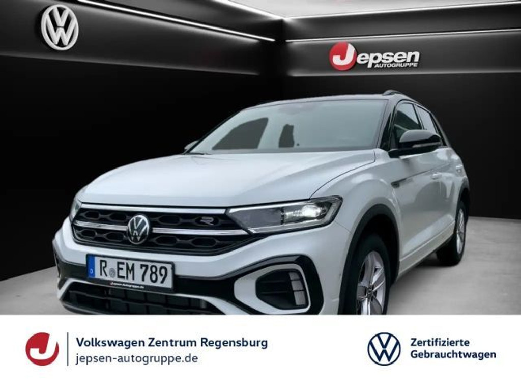 Volkswagen T-Roc 2024 Benzine