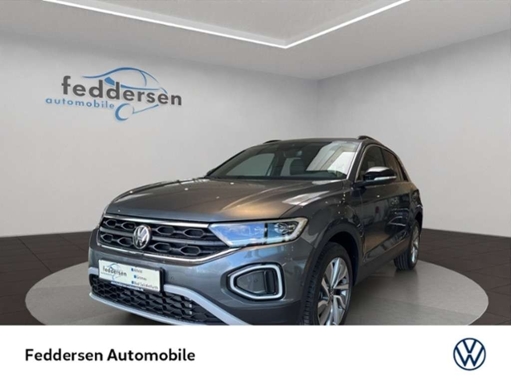 Volkswagen T-Roc 2025 Benzine