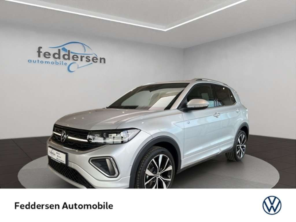 Volkswagen T-Cross 2025 Benzine