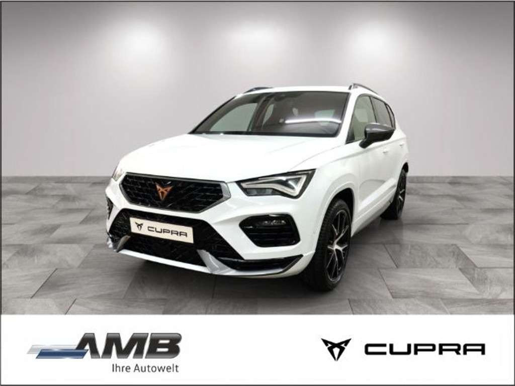 Cupra Ateca 2024 Benzine