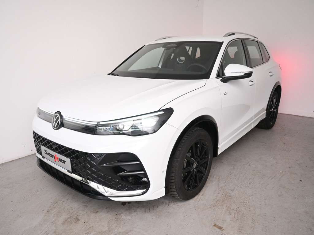 Volkswagen Tiguan 2024 Diesel